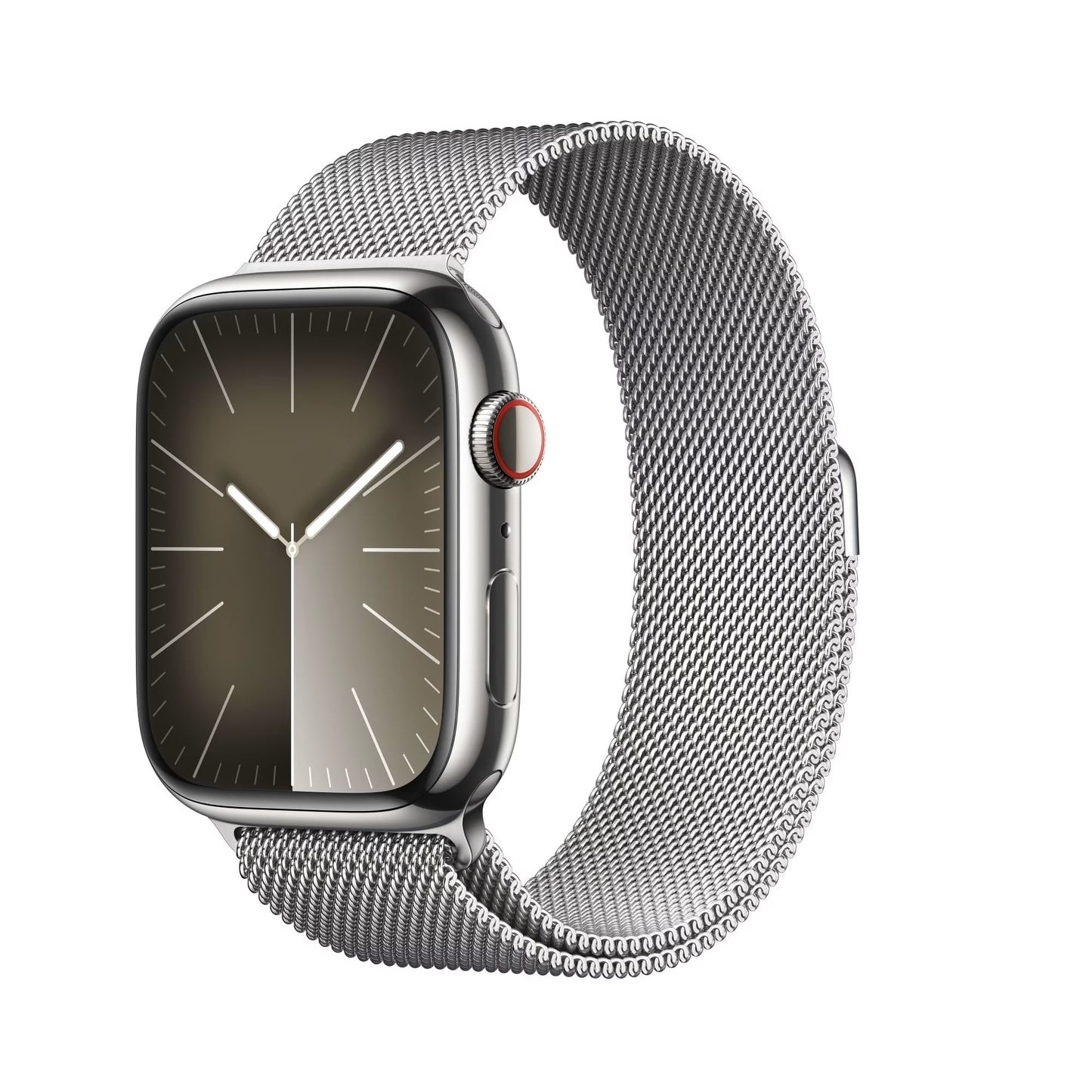 Apple Watch 9 | 45 MM | Baterie 100% | Silver