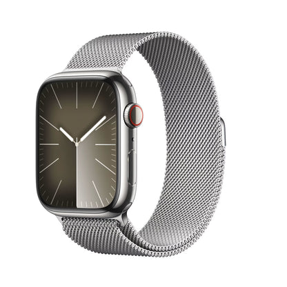 Apple Watch 9 | 45 MM | Baterie 100% | Silver