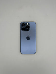 iPhone 15 Pro, 128 GB, Baterie 91% , 463 Cicluri, Blue Titanium