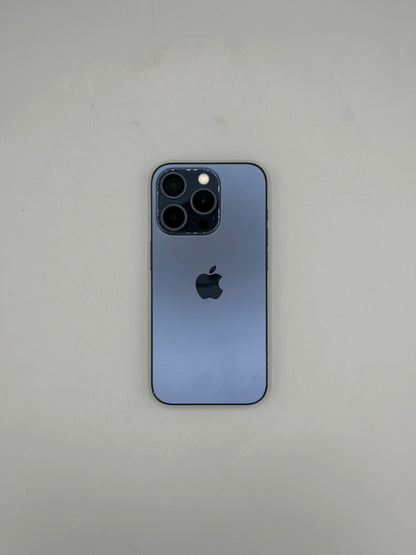 iPhone 15 Pro, 128 GB, Baterie 91% , 463 Cicluri, Blue Titanium
