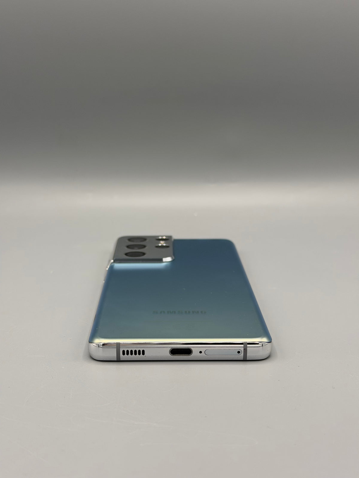 Samsung S21 Ultra, 256 GB, 12 GB RAM, Silver