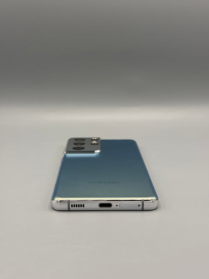 Samsung S21 Ultra, 256 GB, 12 GB RAM, Silver