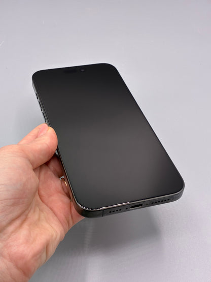 iPhone 15 Pro Max, 256 GB, Baterie 100%, Black Titanium