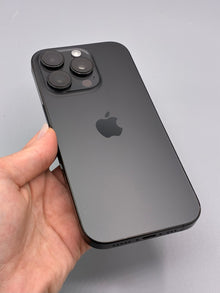 iPhone 16 Pro, 128 GB, Baterie 89%, Black Titanium