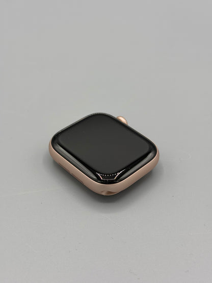 Apple Watch 11 , GPS  WIFI,  Rose Gold 42mm, Light Blush Sport Band, Baterie 100%