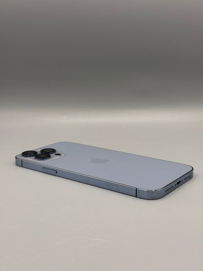 iPhone 13 Pro Max, 512 GB,  Baterie 100%, 0 Cicluri, Sierra Blue