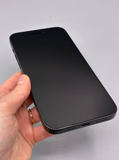 iPhone 15 Plus, 128 GB, Baterie 100%, Black