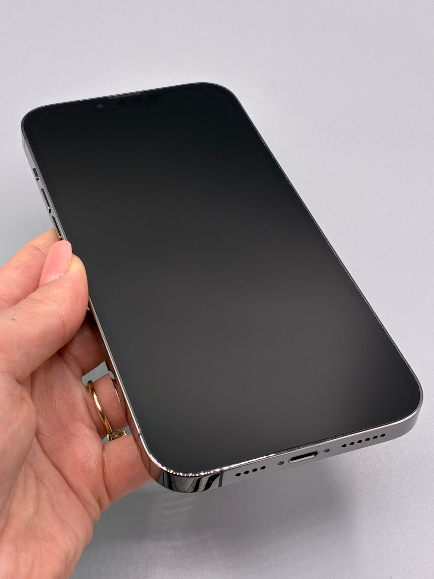 iPhone 13 Pro Max, 256 GB, Baterie 100%, Black