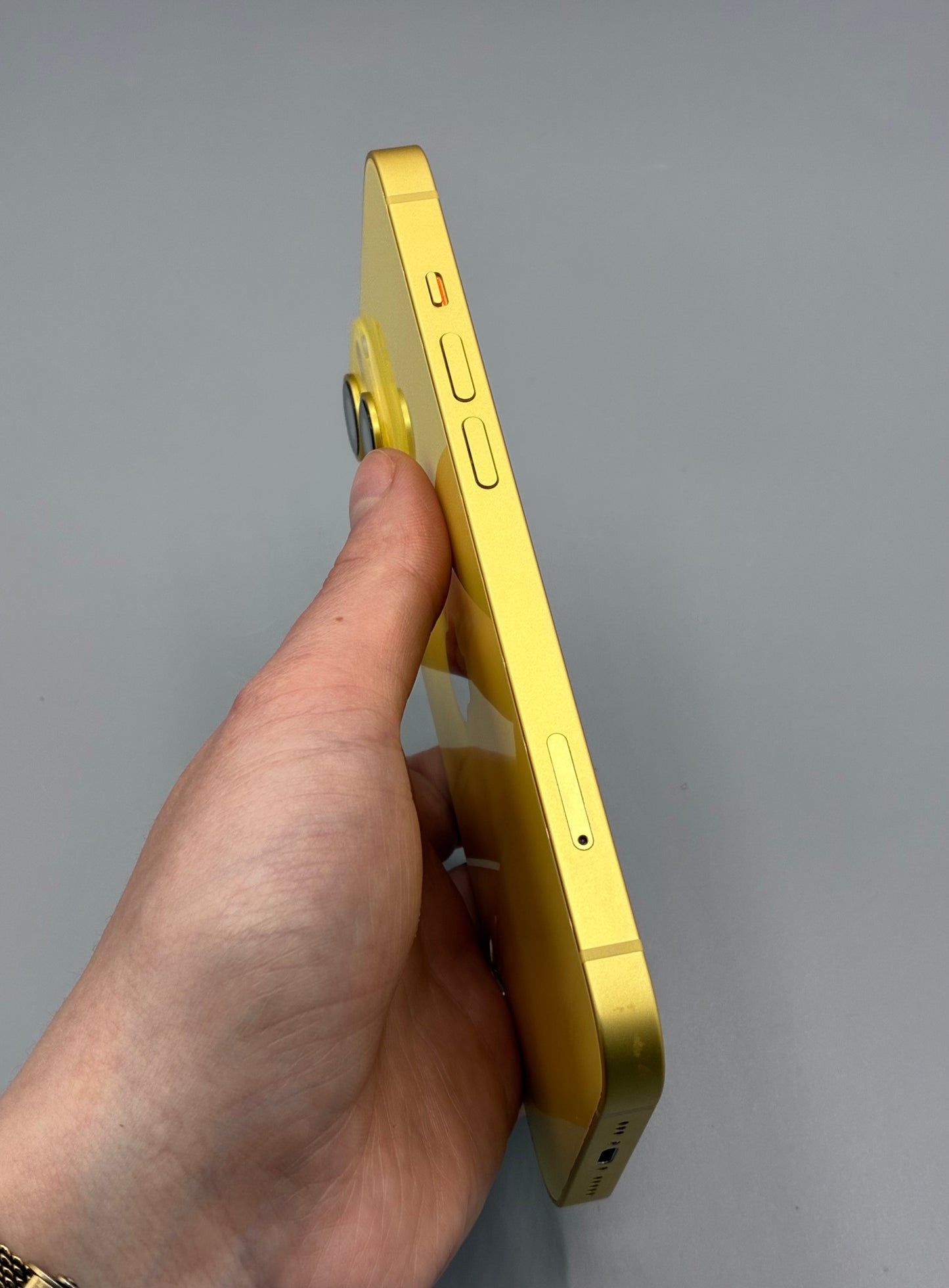 iPhone 14, 128GB, Baterie 88%, Yellow