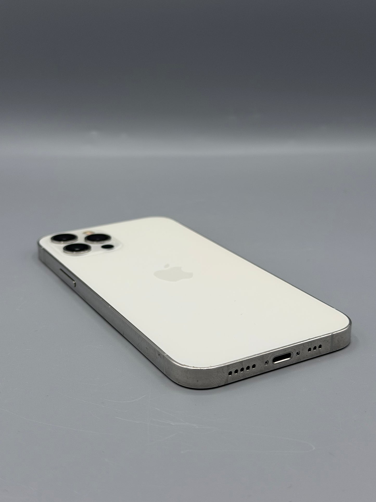 iPhone 12 Pro, 128 GB, Baterie 98%, Alb
