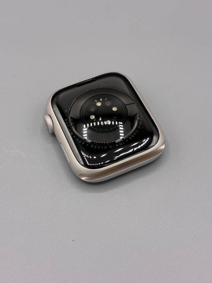 Apple Watch 9 (GPS), 45MM, Baterie 94%, Starlight
