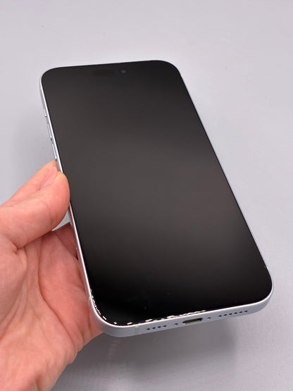 iPhone 15 Plus, 128 GB, Baterie 100%, Blue