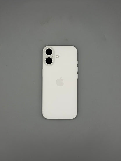 iPhone 17 , 256 GB, Baterie 100%, 85 Cicluri , Alb