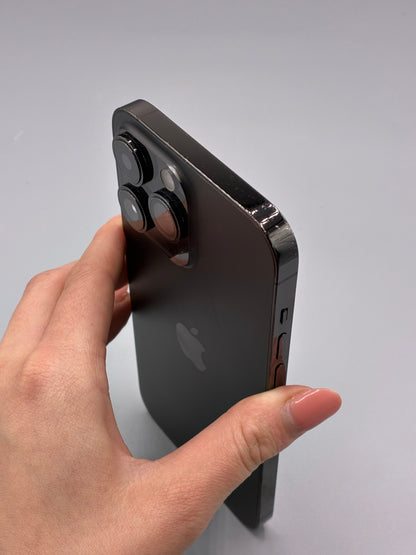 iPhone 14 Pro Max | 128 GB | Baterie 100% | 0 Cicluri | Negru