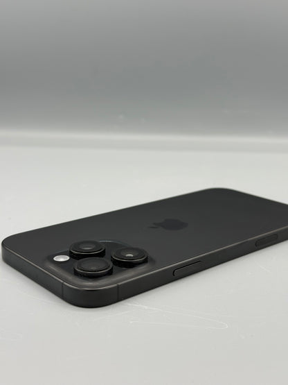 iPhone 16 Pro Max, 1 TB, Baterie 100%, 0 Cicluri, Black Titanium