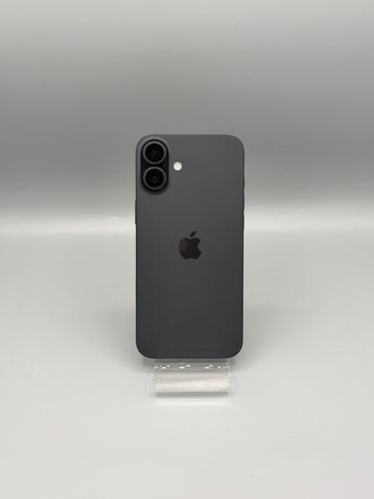 iPhone 16 Plus, 256 GB, Baterie 91%, 467 cicluri, Black