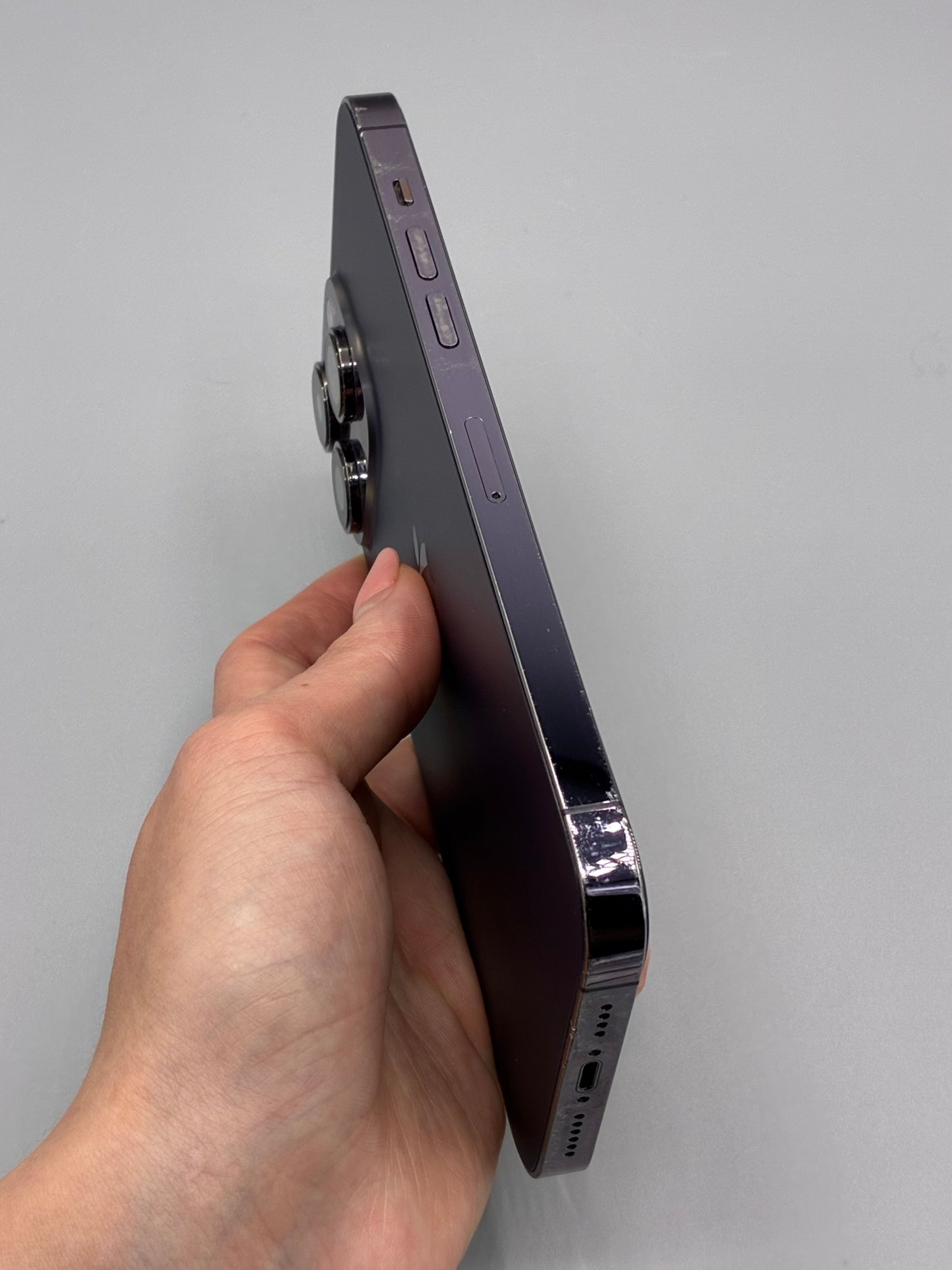 iPhone 14 Pro Max, 128GB, Baterie 88%, Deep Purple