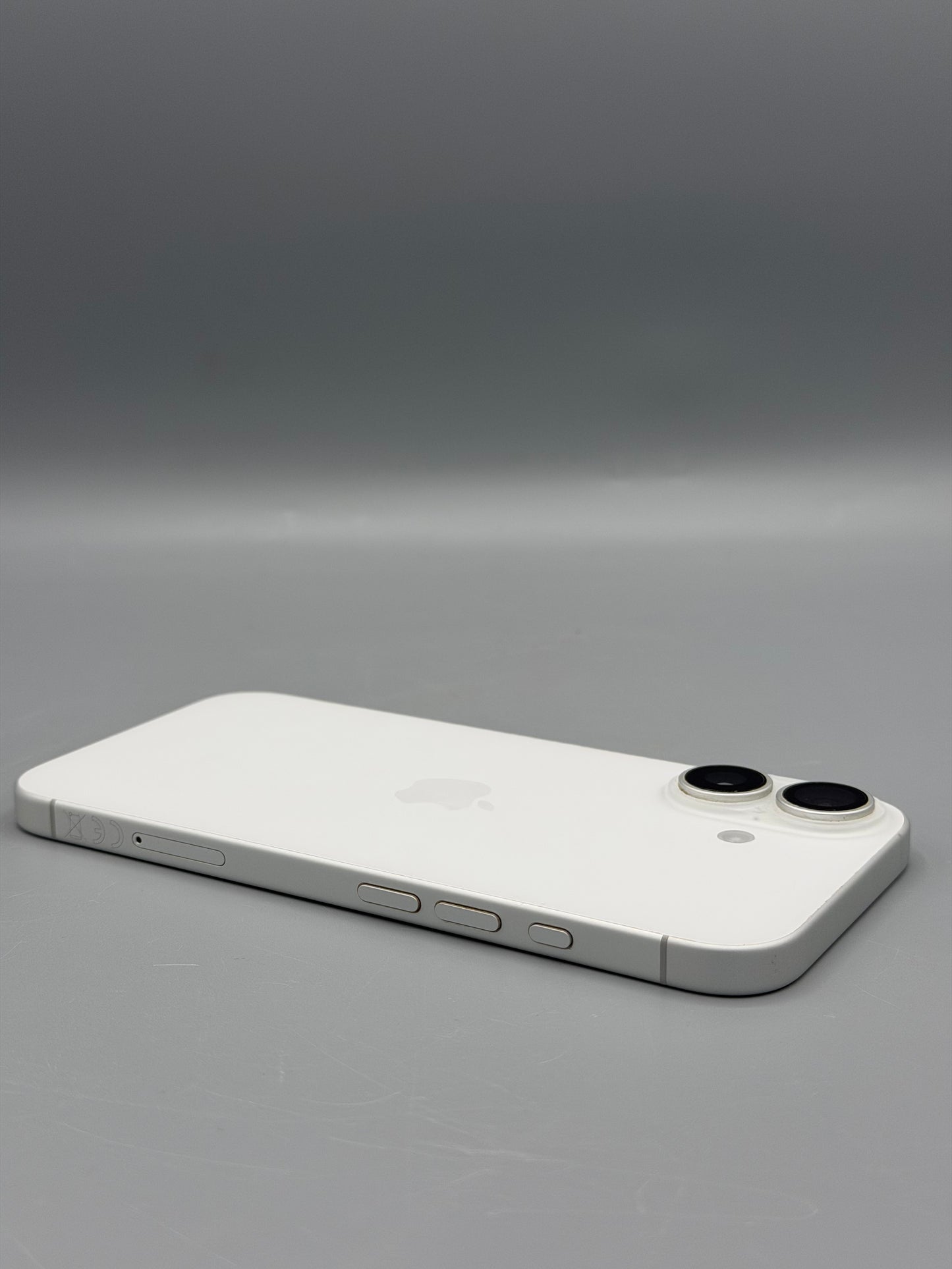 iPhone 16 , 128 GB, Baterie 93%, 396 Cicluri , Alb
