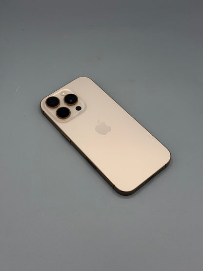 iPhone 16 Pro, 128 GB , Baterie 99%, 230 Cicluri, Desert Titanium