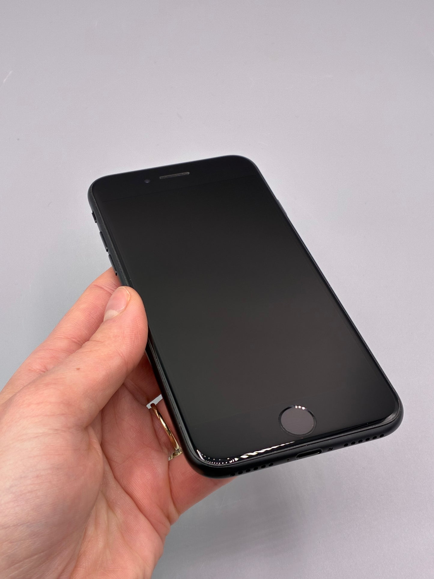 iPhone SE 2020, 64 GB, Baterie 96%, Negru