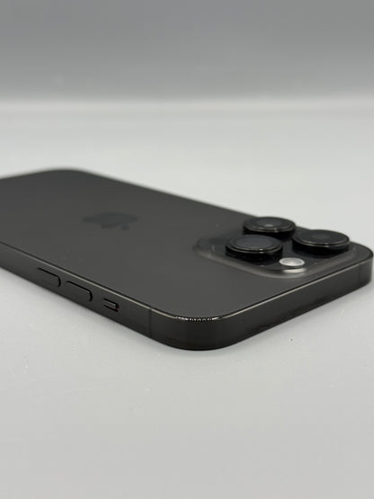 iPhone 14 Pro Max, 256 GB, Baterie 100%, Space Black