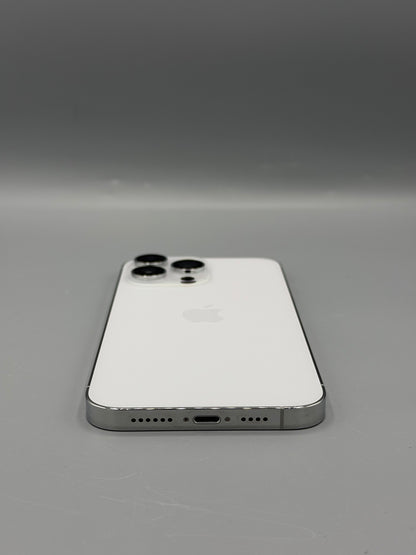 iPhone 14 Pro Max, 256 GB, Baterie 100%, Alb