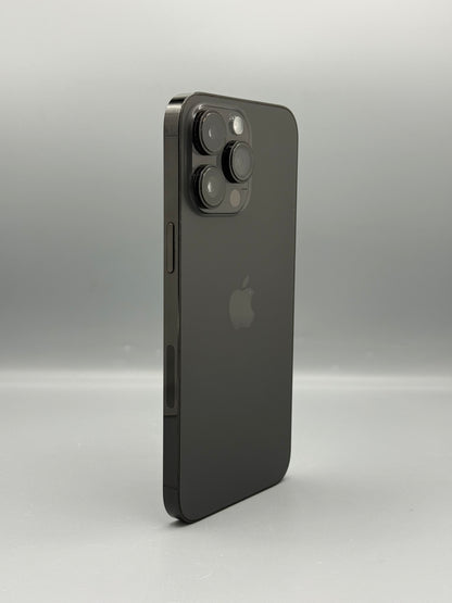 iPhone 14 Pro Max, 256 GB, Baterie 100%, Space Black