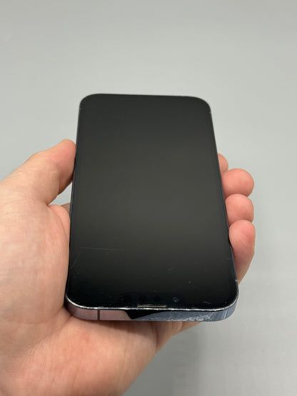 iPhone 13 Pro | 256 GB | Baterie 100% | 0 Cicluri | Blue | Ecran zgariat