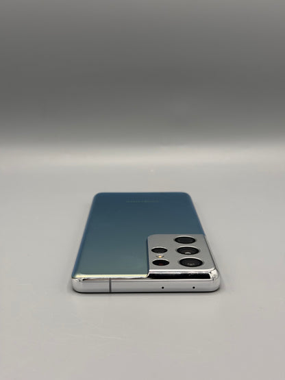 Samsung S21 Ultra, 256 GB, 12 GB RAM, Silver