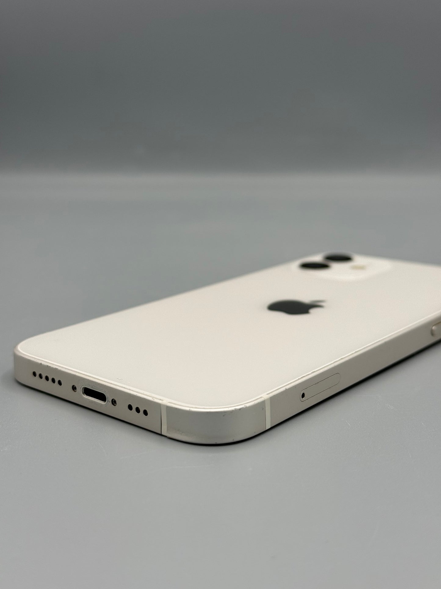 iPhone 12,128 GB, Baterie 100%, 0 Cicluri, Alb