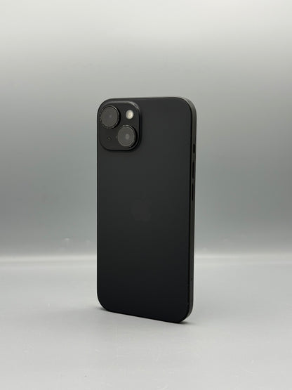 iPhone 15, 128 GB,  Baterie 100%, 0 Cicluri, Black
