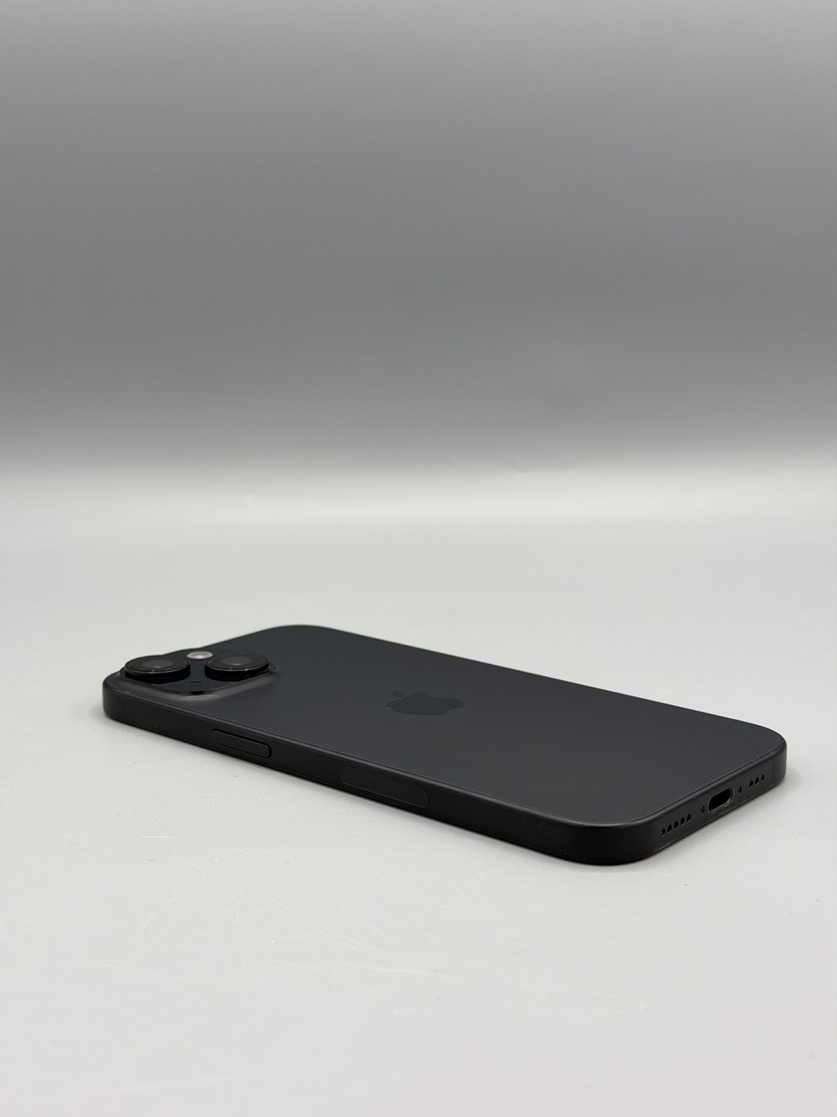 iPhone 15 | 128 GB | E-SIM | Baterie 91% | 380 Cicluri | Negru