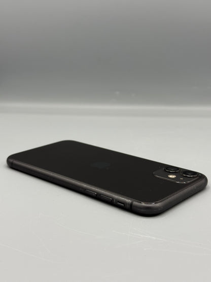 iPhone 11 ,64 GB, Baterie 100%, 0 Cicluri, Black