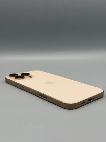 iPhone 16 Pro Max, 256 GB, Pata ecran , Baterie 86%, 728 Cicluri,  Desert Titanium