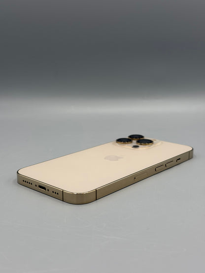 iPhone 13 Pro, 128 GB Baterie 100%, Gold