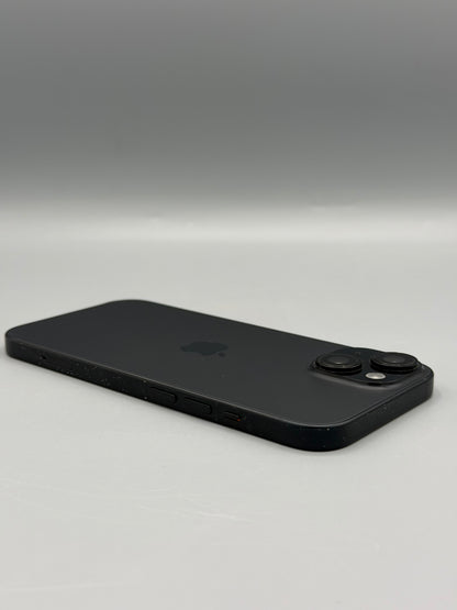 iPhone 15, 128 GB, Baterie 88%, 815 Cicluri,  Negru