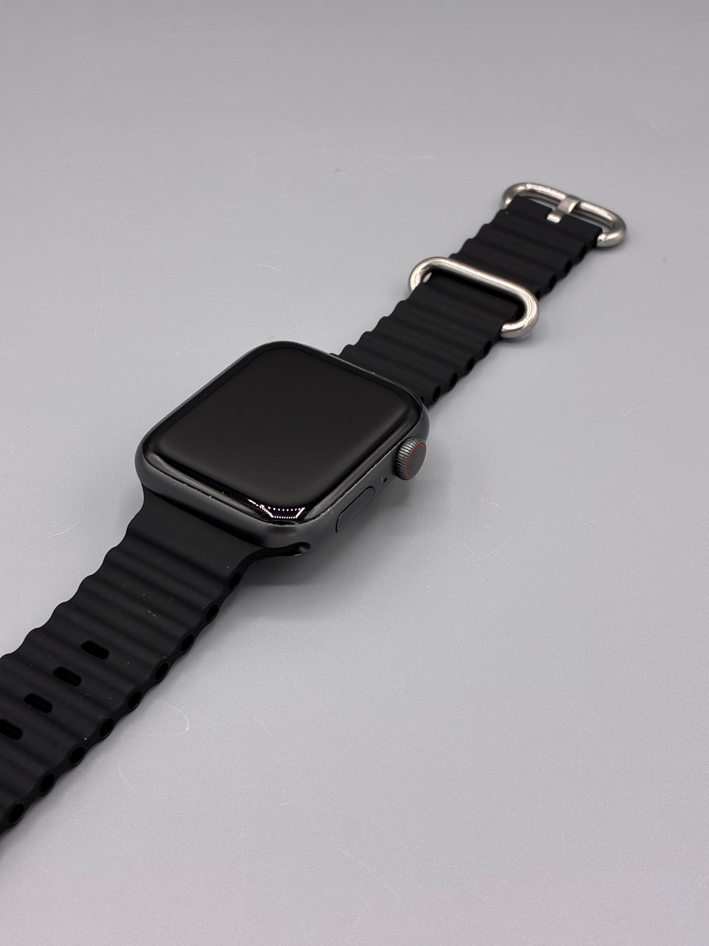 Apple Watch 6, GPS, Cellular, 44MM, Baterie 100%, Black