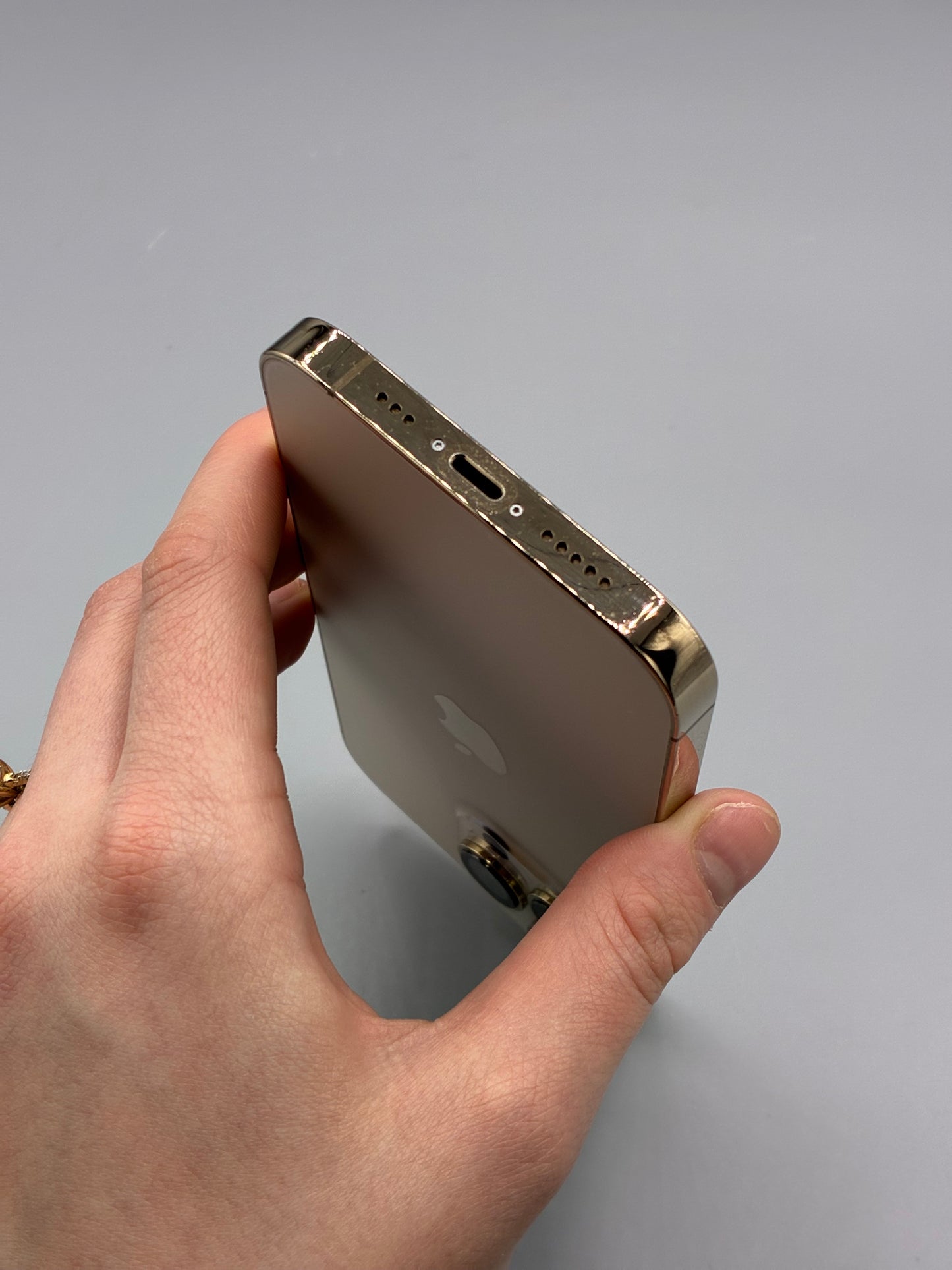 iPhone 13 Pro, 128 GB, Baterie 100%, Gold