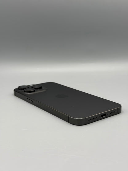 iPhone 15 Pro Max, 256 GB, Baterie 93% , 436 Cicluri, Black Titanium