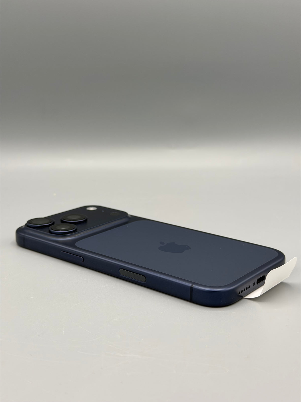 iPhone 17 Pro, 256GB, Baterie 98%, 244 Cicluri, Deep Blue