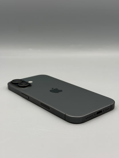 iPhone 17, 256 GB, Baterie 96%, 302 Cicluri, Negru