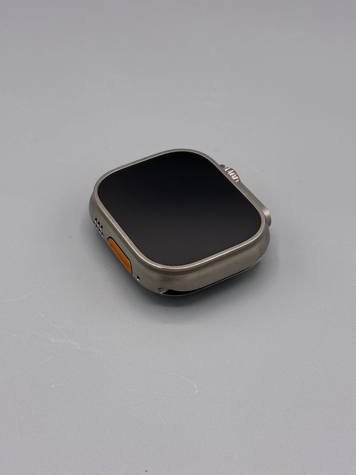 Apple Watch Ultra 1, GPS, Cellular, 49MM, Baterie 89%, Carcasa Titanium