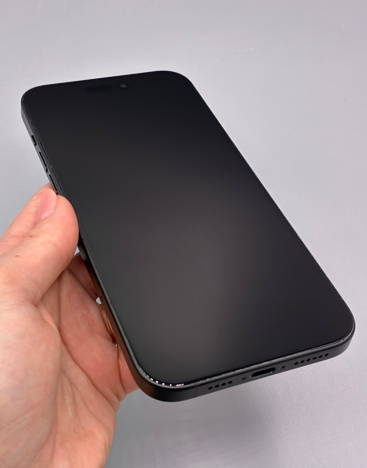 iPhone 15 Plus, 128 GB, Baterie 88%, Black