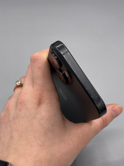 iPhone 15, 128 GB, Baterie 100%, Black