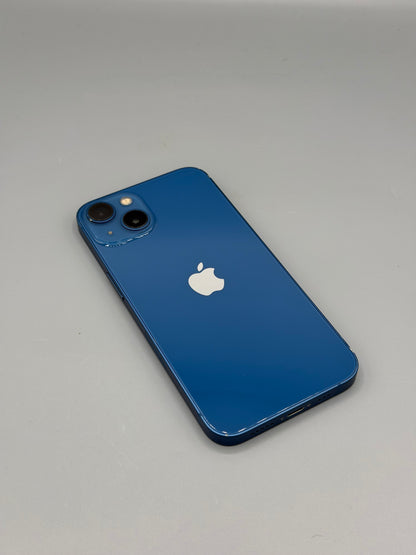 iPhone 13, 128 GB, Baterie 100%, Blue