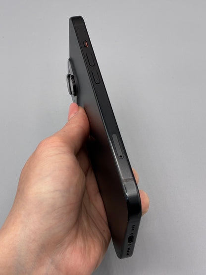 iPhone 15, 128 GB, Baterie 100%, Black