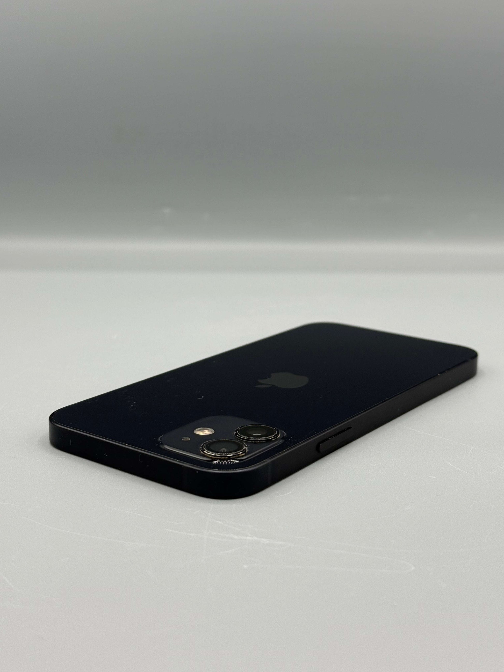 iPhone 12, 64 GB, Baterie 91%, Negru