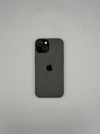 iPhone 15, 128 GB, Baterie 88%, 815 Cicluri,  Negru