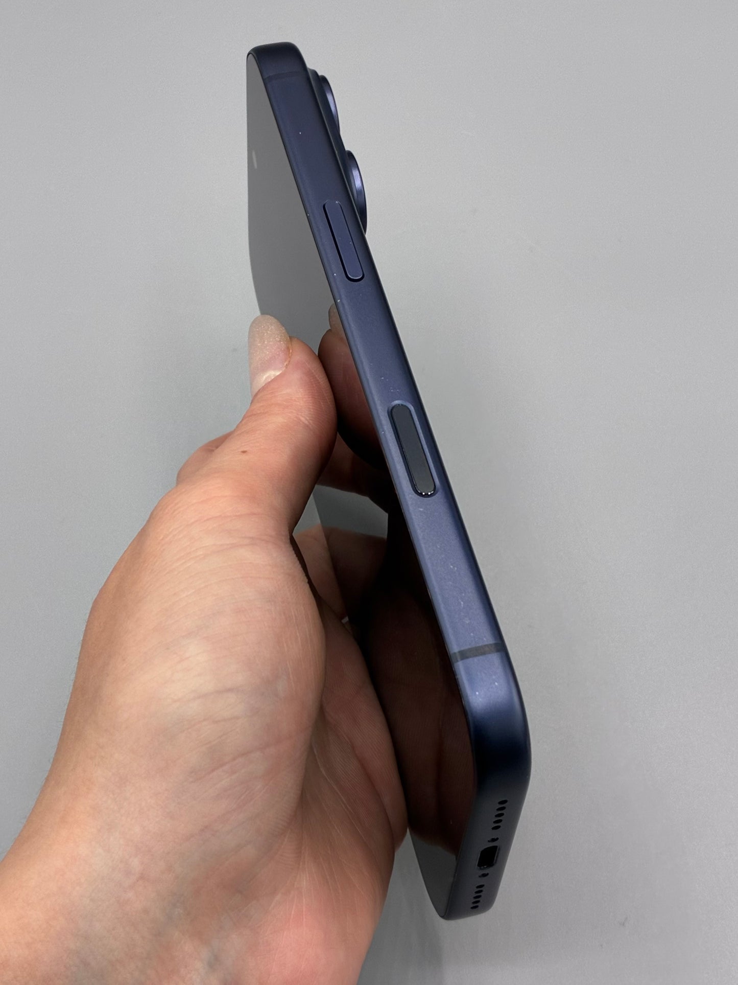 iPhone 17 Pro, 256GB, Baterie 100%, 205 Cicluri, Deep Blue