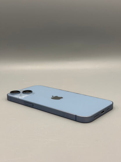 iPhone 14 , 128 GB , Baterie 100%, Blue